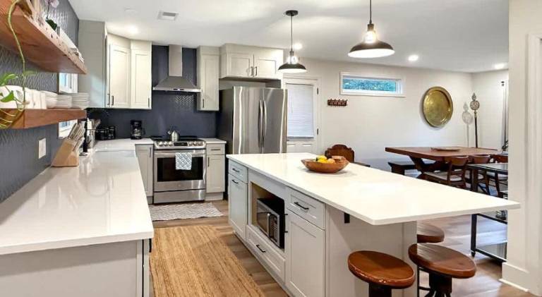 Vacation home with 4 rooms for 9 persons — photo 3