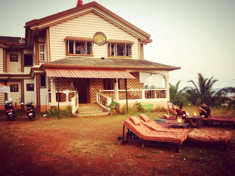 Wild Flower Hostel — photo 5