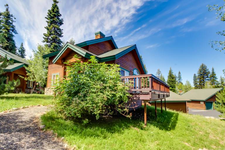 Condo  Payette Lake
