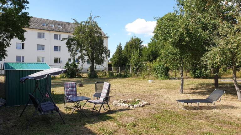 Ferienwohnung Gartz (Oder)