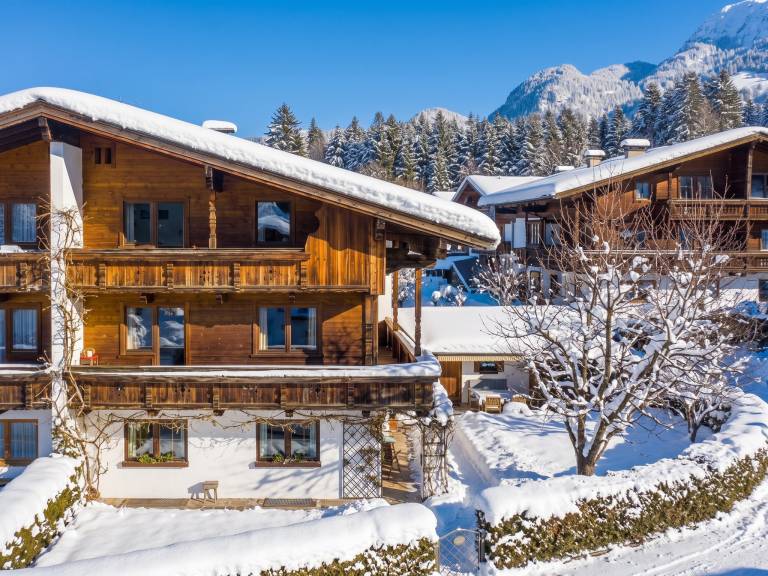 Ferienwohnung in Reith im Alpbachtal, Tirol, Österreich