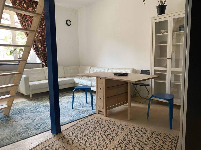 64 m&sup2; Ferienwohnung