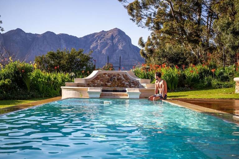 Bed & Breakfast Stellenbosch