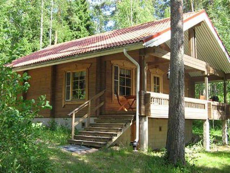 Ferienhaus Lohja