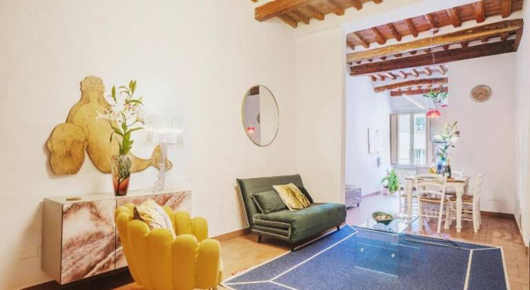 Vacation home | Next to Lucca Cathedral in Lucca