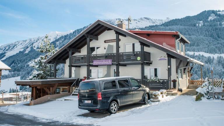 Ferienwohnung Kleinwalsertal