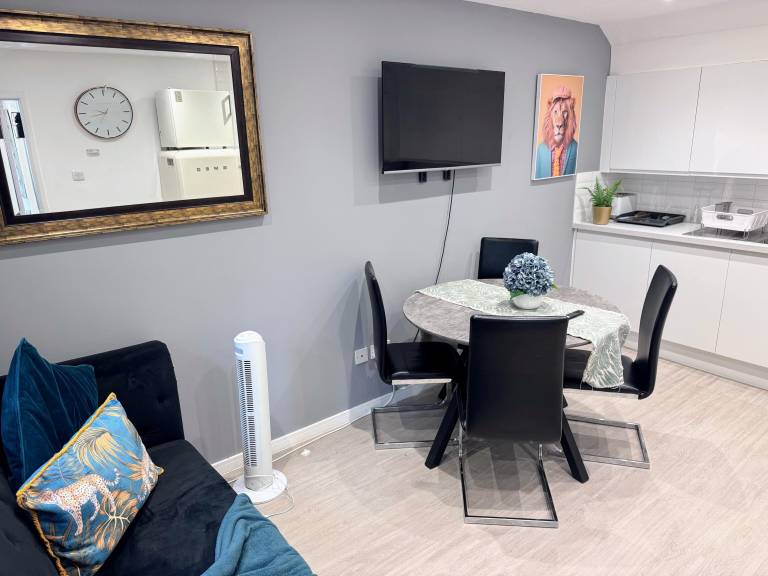 Appartement Canterbury
