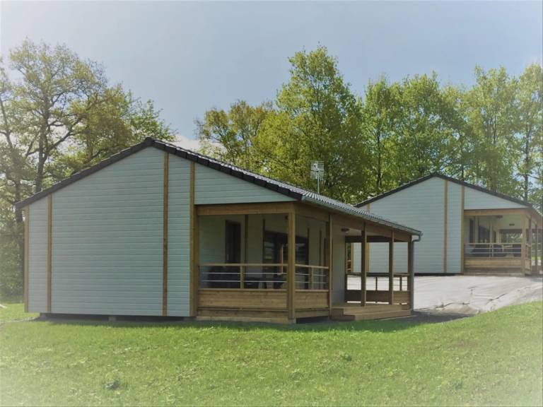 Chalet Pleaux