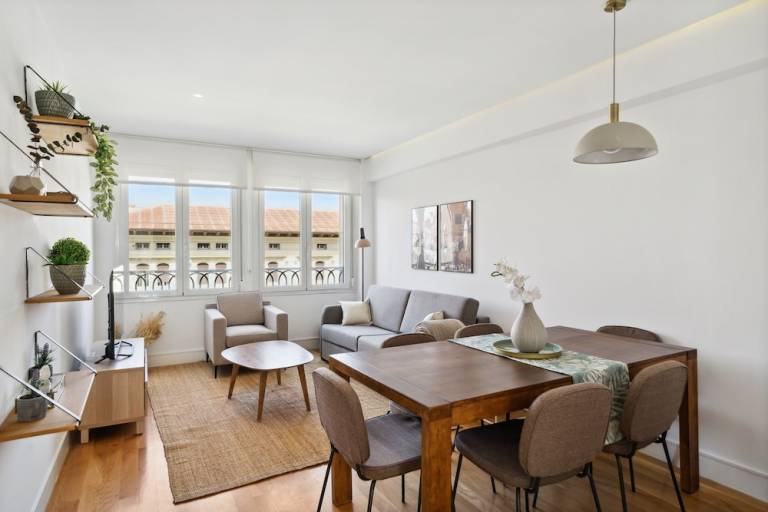Appart'hôtel Castellana
