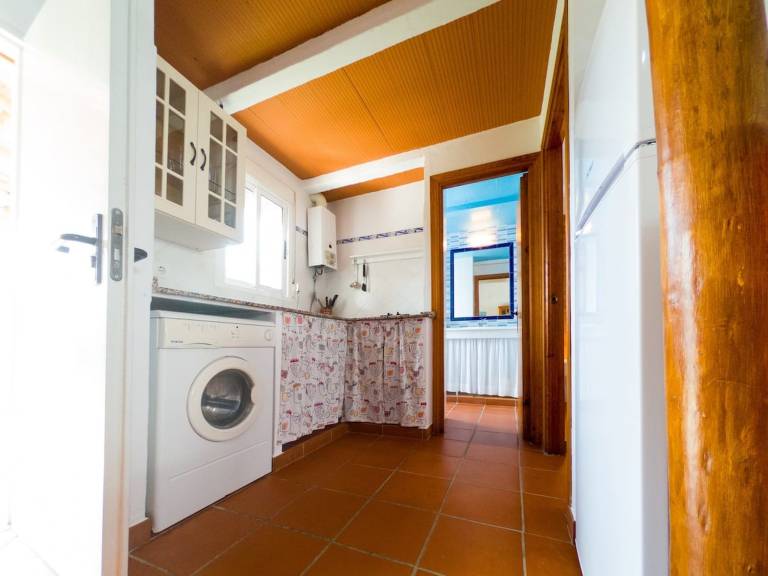 Rural House 'Casas Pepe 6 Bungalow' with Private Terrace, Wi-Fi, and Air Conditioning — photo 3