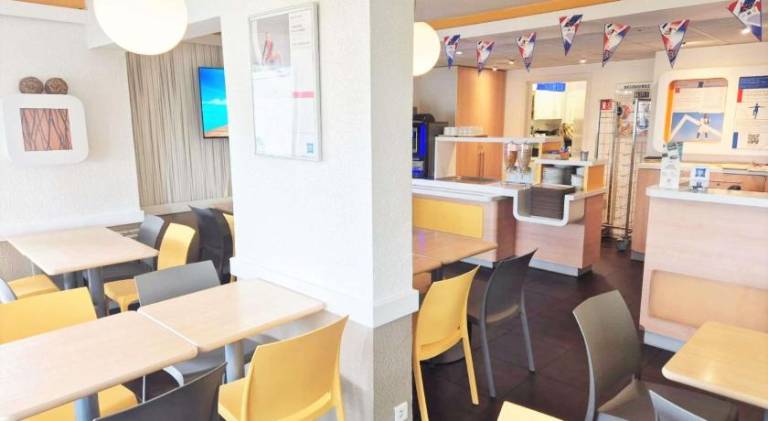 Ibis budget Poitiers Sud — photo 2