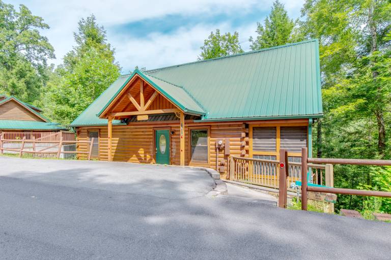 Cabin Gatlinburg