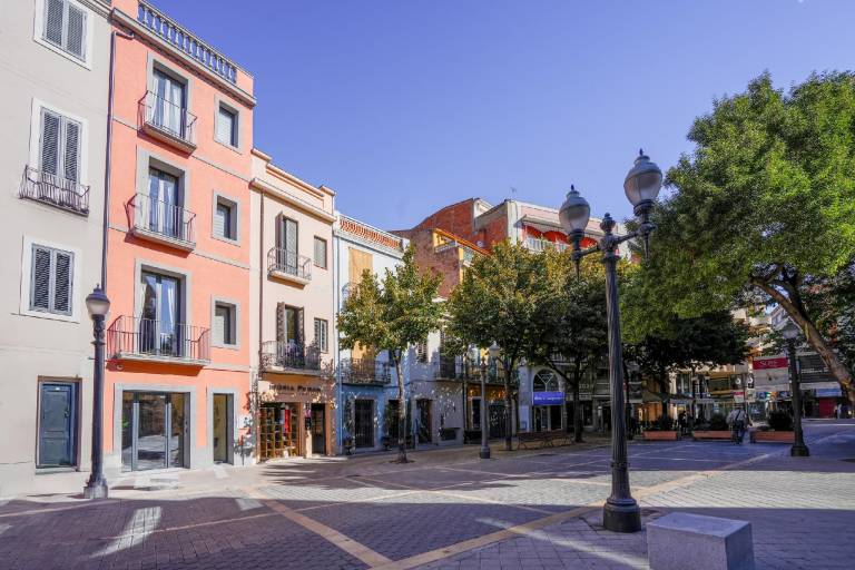 SJ7 Aparthotel in Sant Feliu de Guíxols