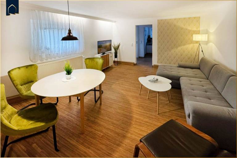 Gemütliche Souterrainwohung in Heringsdorf mit Terrasse – nur 100 m zum Strand — photo 2