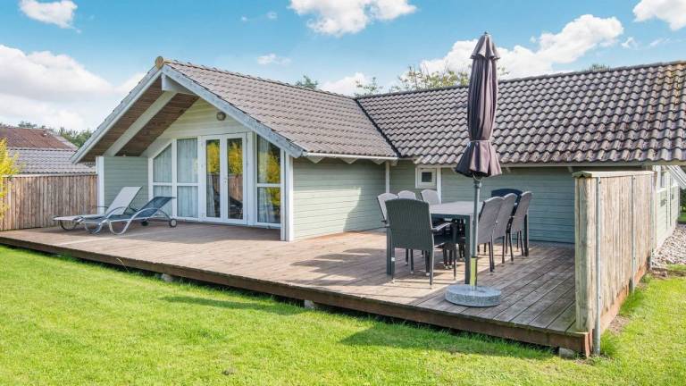 Ferienhaus Skovmose