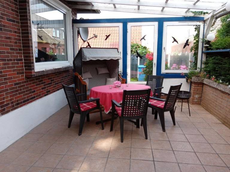 Ferienhaus Hinte