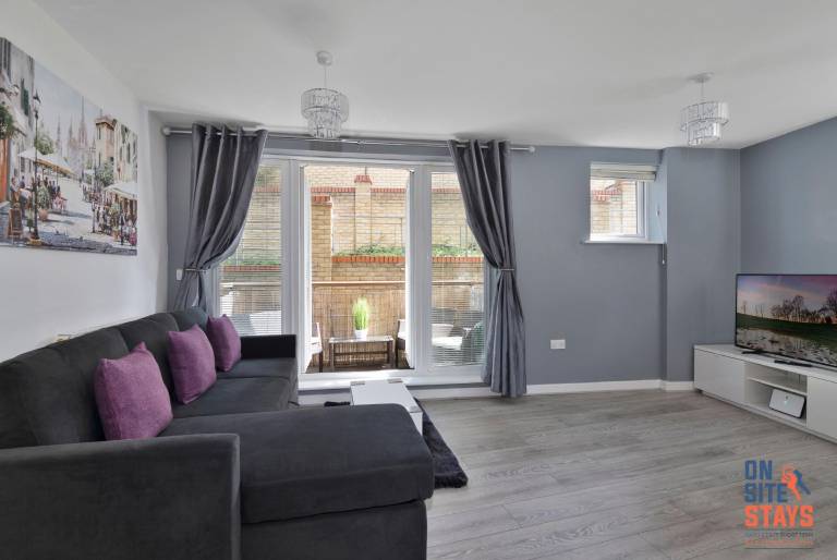 Apartment  Dartford