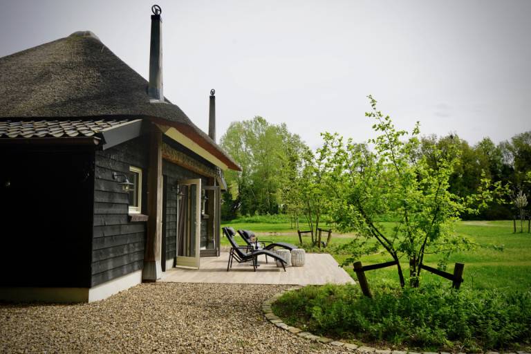NB127 Ferienhaus im Haps