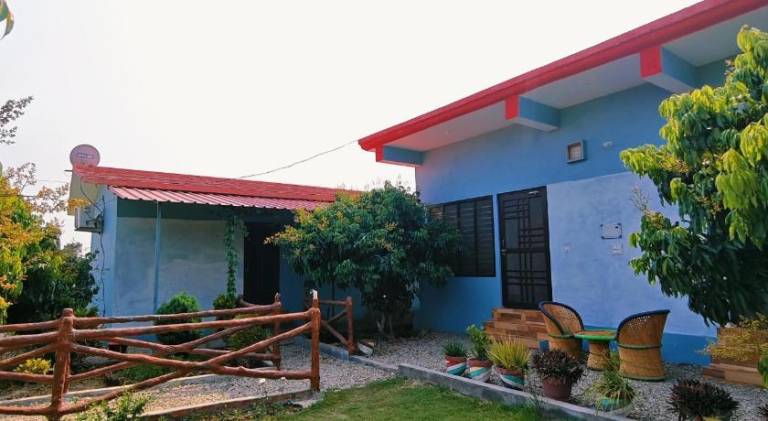 The Aaram Homestay in Kaladhungi
