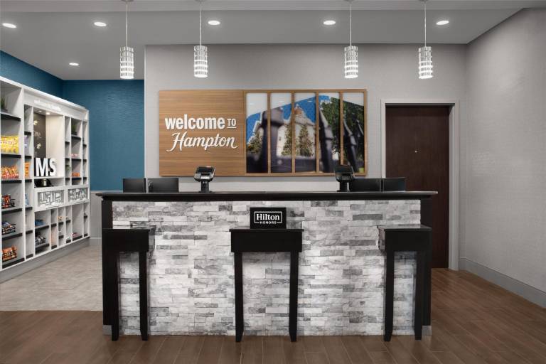 Hampton Inn & Suites Tupelo/Barnes Crossing — photo 5