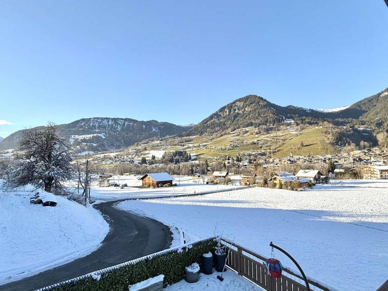 Appartement Praz-sur-Arly
