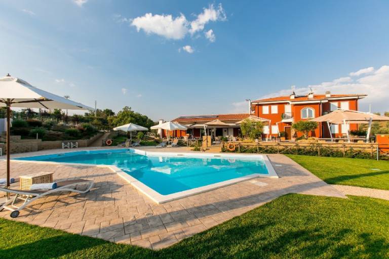 Private room Lake Bolsena