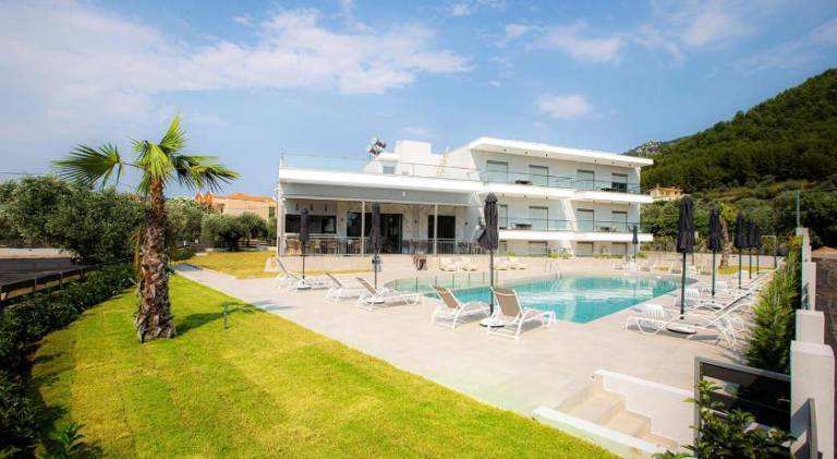 The Angeliki Boutique Hotel — photo 2