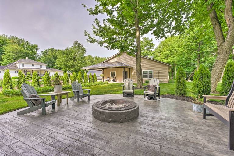House Shipshewana