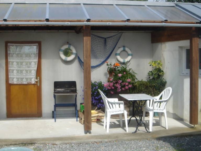Maison de vacances Moëlan-sur-Mer