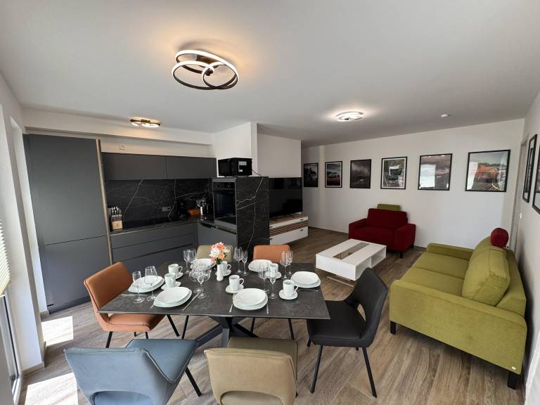 Ferienwohnung Saarburg