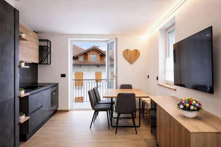 Appartamento vacanza Castello-molina di Fiemme