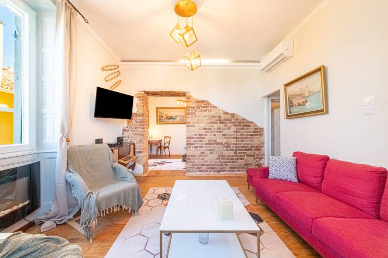 House "Contessa di Corfu i" with sea view & Wi-Fi — photo 4