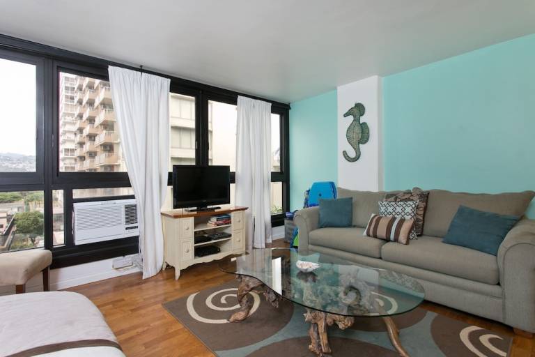 Appartement Diamond Head - Kapahulu - St. Louis