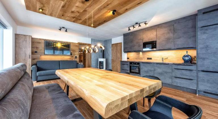 Rental apartment with terrace & sauna | Close to the ski | Good for workation | Dogs allowed — photo 2