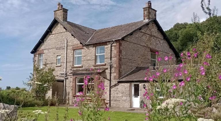 Vacation home with 3 rooms for 8 persons in Grange-over-Sands