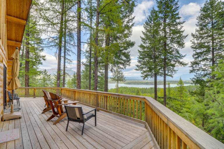 Cabin Whitefish
