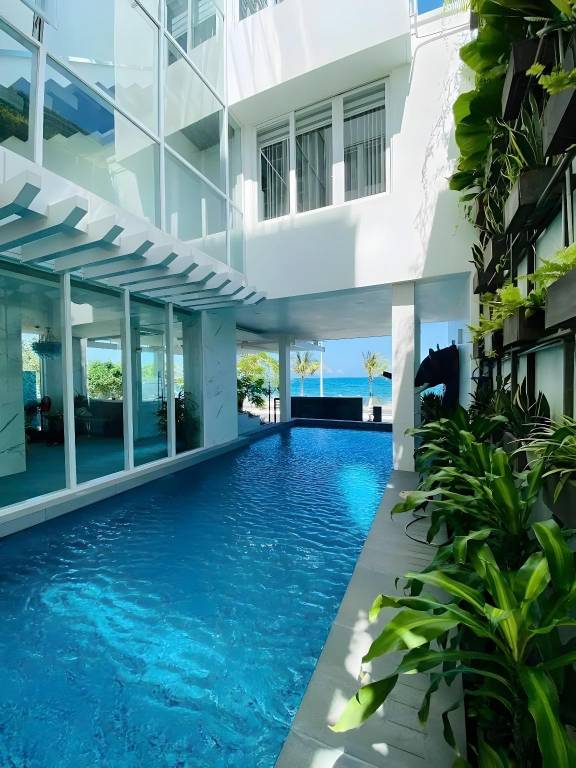 Villa In Great Location - Just 10M From The Beach in Nha Trang