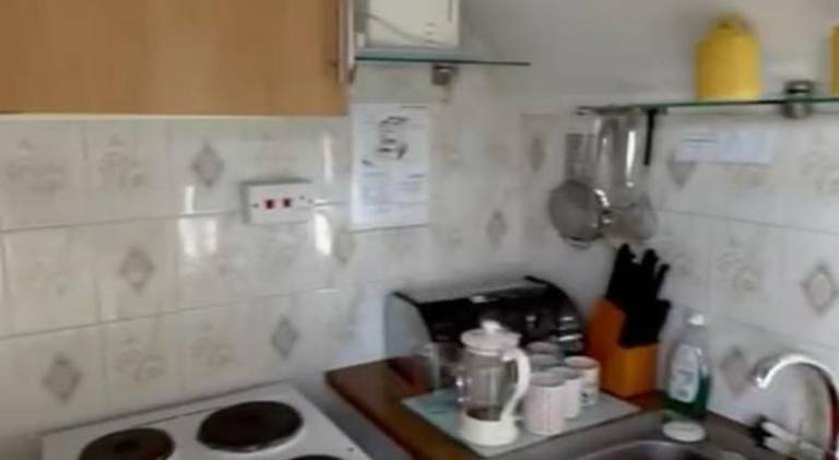Holiday apartment with 2 rooms for 4 persons — photo 4