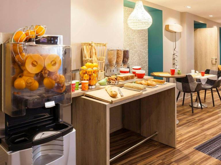 Ibis Styles Chaumont Centre Gare — photo 2