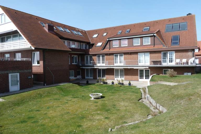 Ferienhaus Juist