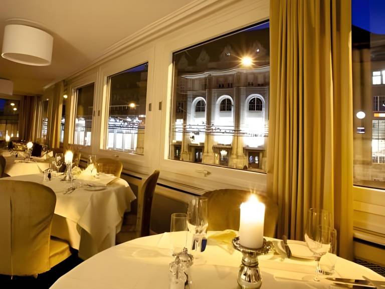 Tailormade Hotel METROPOL St Gallen — photo 2