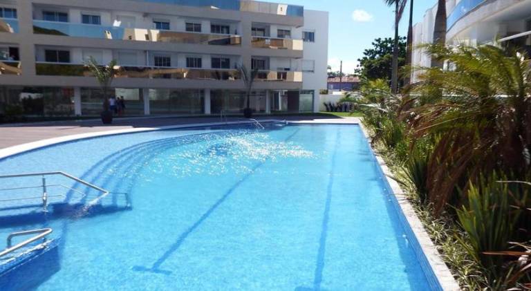Apartment with pool | Pets are welcome in Florianópolis
