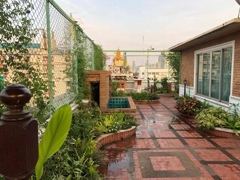 Bed & Breakfast Rong Muang