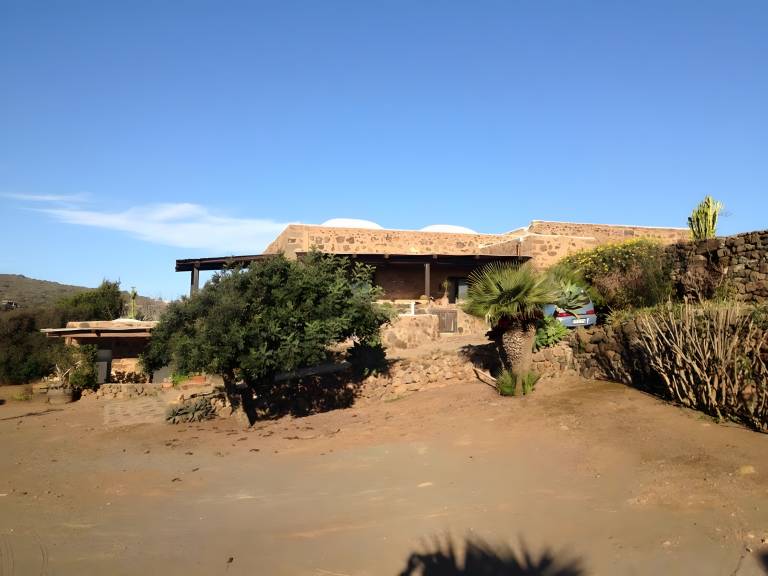 Casa Pantelleria