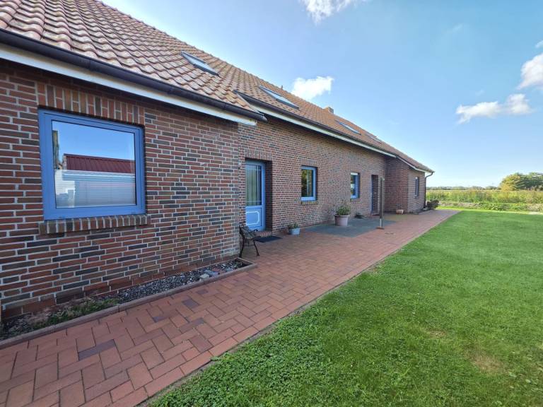 Ferienhaus Norddeich