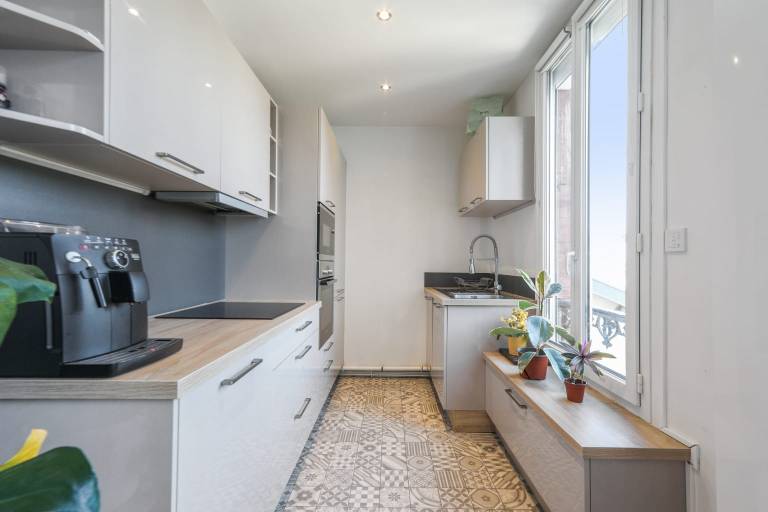 Holiday apartment with 2 rooms for 6 persons — photo 4