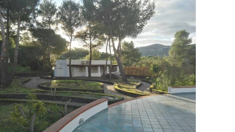 Casa Vulcano