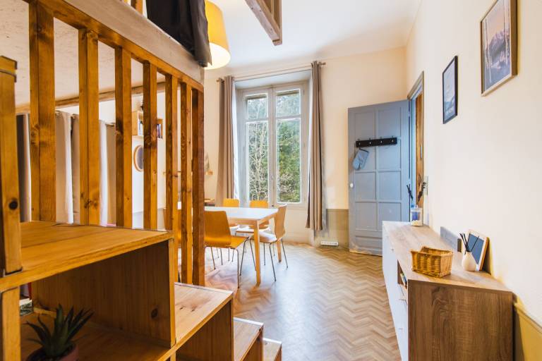 Appartement Font-Romeu-Odeillo-Via
