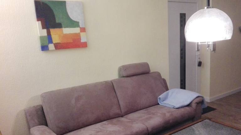 Ferienwohnung 63 m&sup2; 1 3 Personen