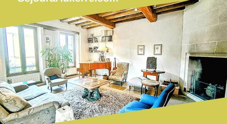 Maison de vacances Auxerre